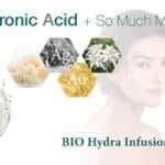 Hyaluronic Acid and BIO Hydra Infusion