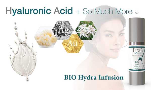 Hyaluronic Acid and BIO Hydra Infusion